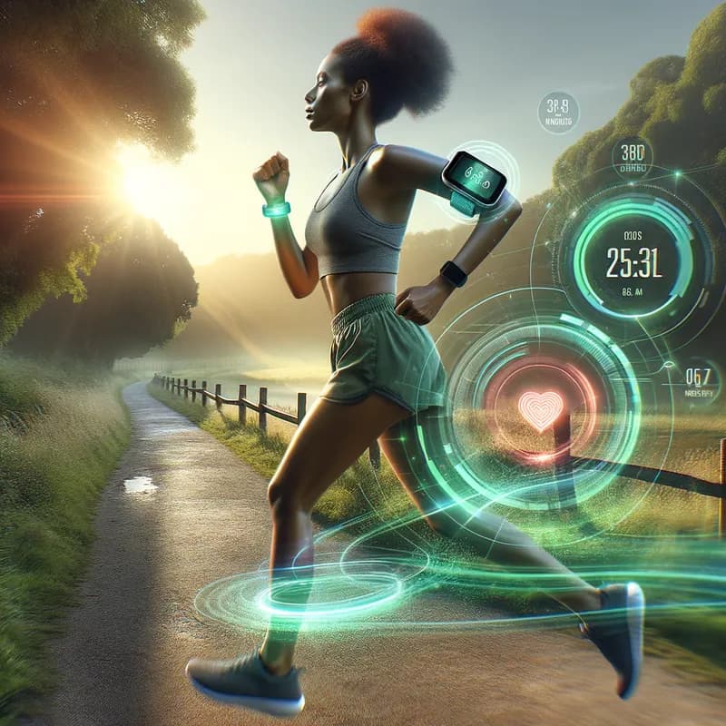 Pagsubaybay ng Aktibidad at Fitness