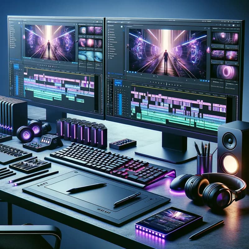 AI Videoeditor