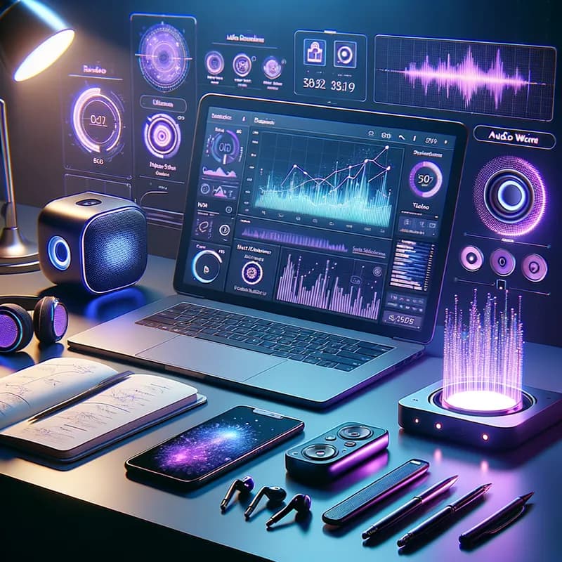 Videoanalyse & Stemme-AI