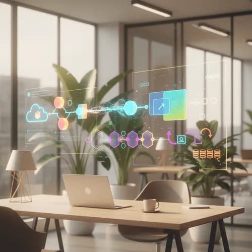 AWS DevOps & CI/CD Automation