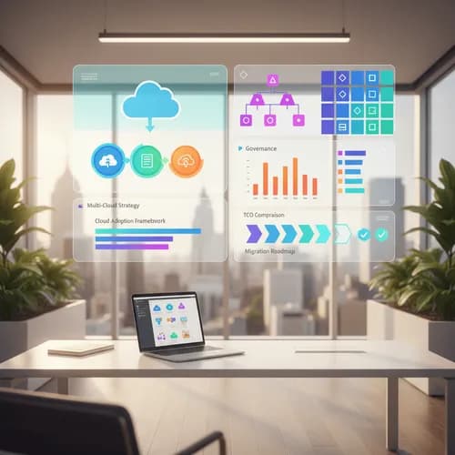 Cloud Consulting & Strategy