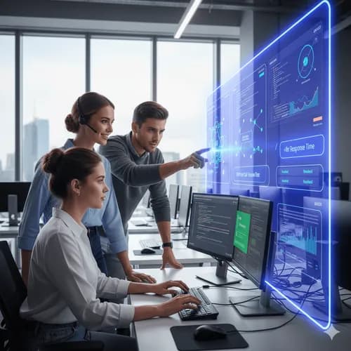 IT Support - L3 Engineering