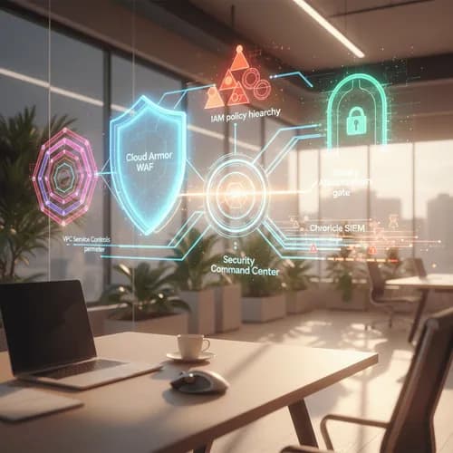 GCP Security & Compliance