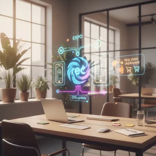 React Native Geliştirme Hizmetleri