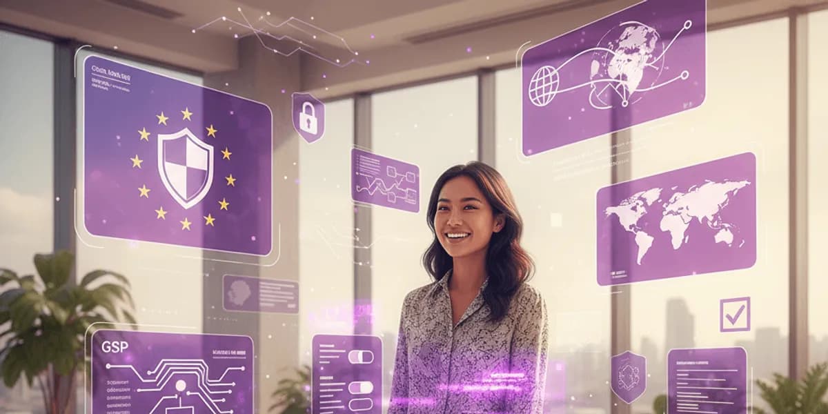 Build GDPR Privacy Infrastructure
