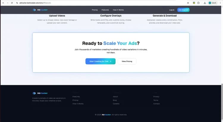 Adstacker: AI Video Ad Generator - Image 2