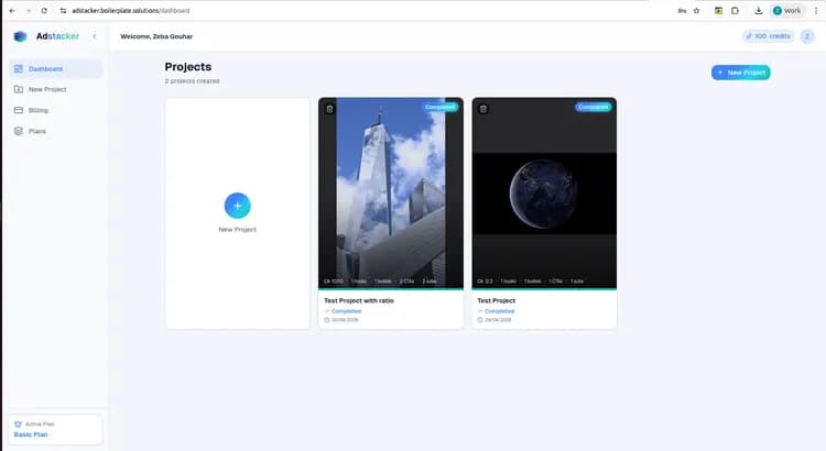 Adstacker: AI Video Ad Generator - Image 5