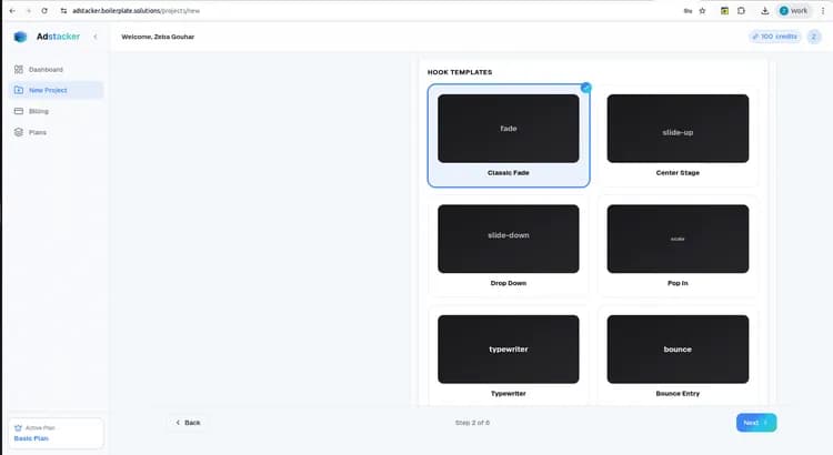 Adstacker: AI Video Ad Generator - Image 9