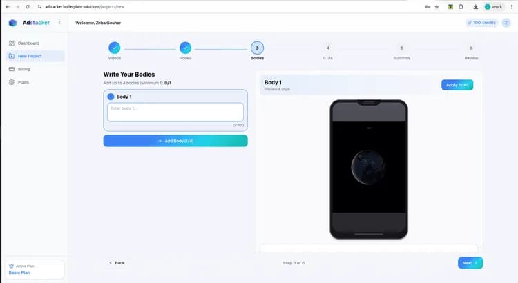 Adstacker: AI Video Ad Generator - Image 10