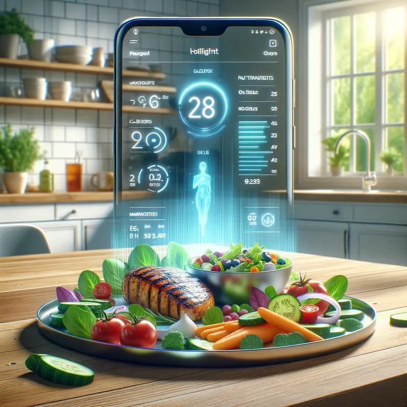 Gestion Nutrition & Régime