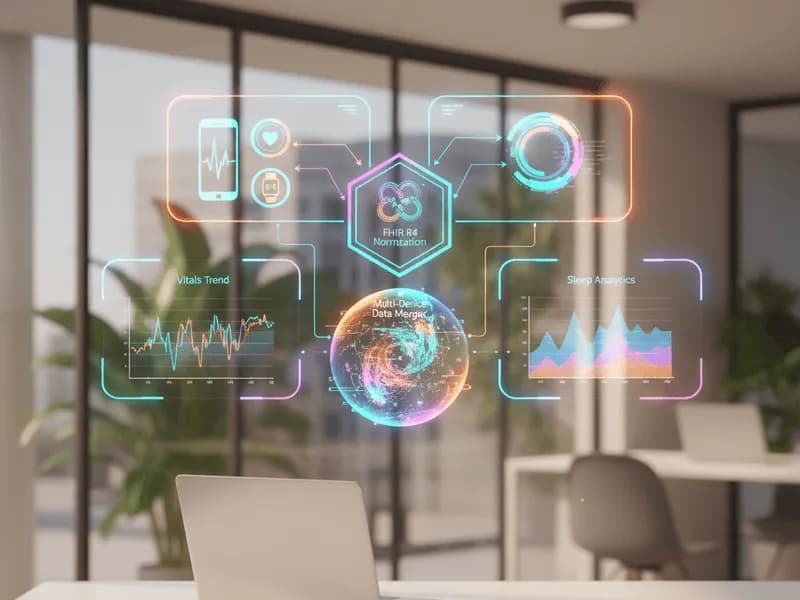 Microservices de Traitement de Données de Santé