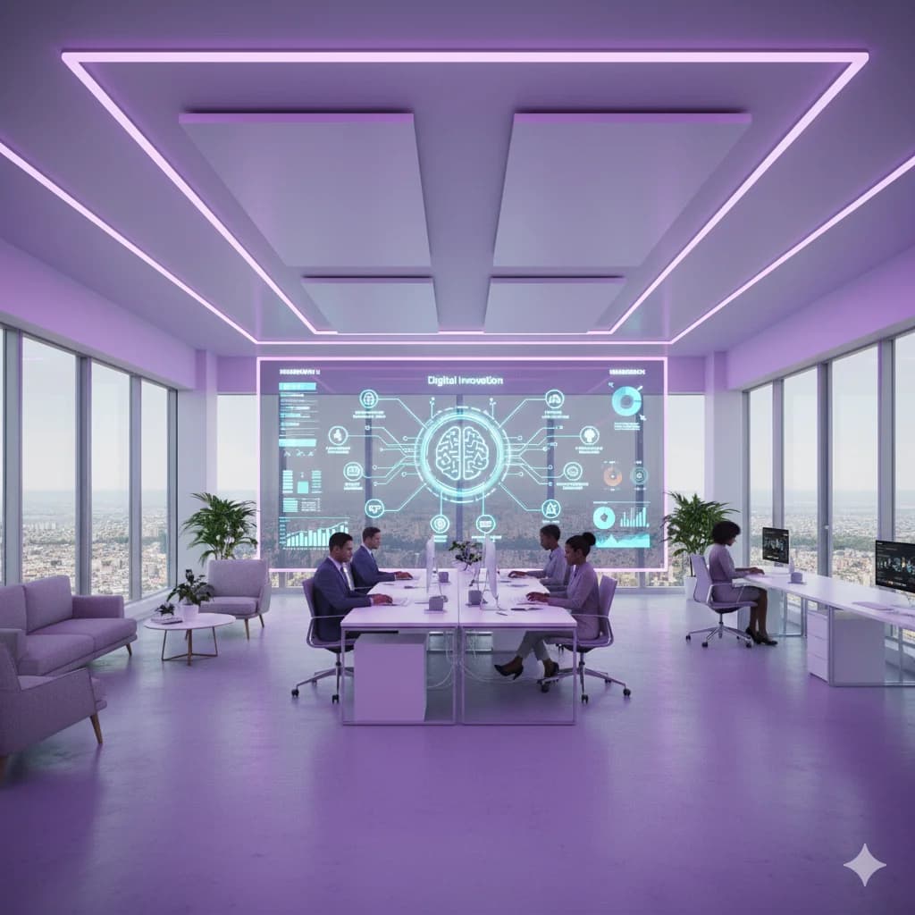 Digital innovationsrådgivning