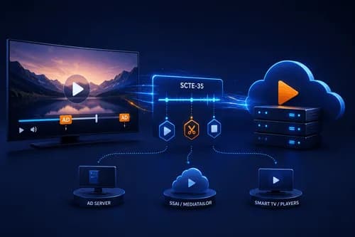 Server-Side Ad Insertion