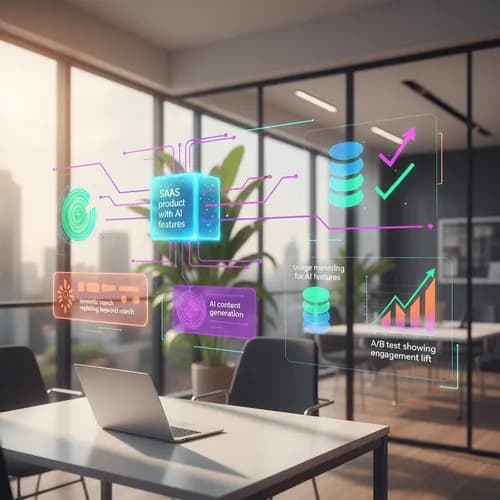 AI Integration for SaaS Products