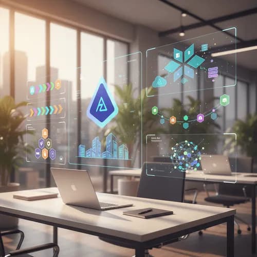 Azure Consulting for Enterprise Transformation