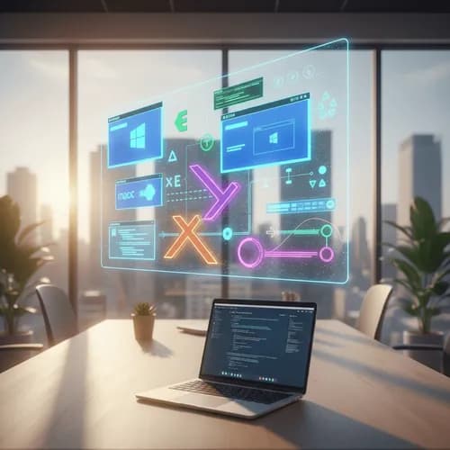 Pengembangan Aplikasi Desktop