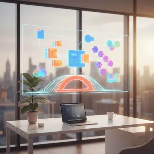 GCP Infrastructure & Cloud Architecture