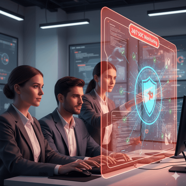 Cybersecurity Services