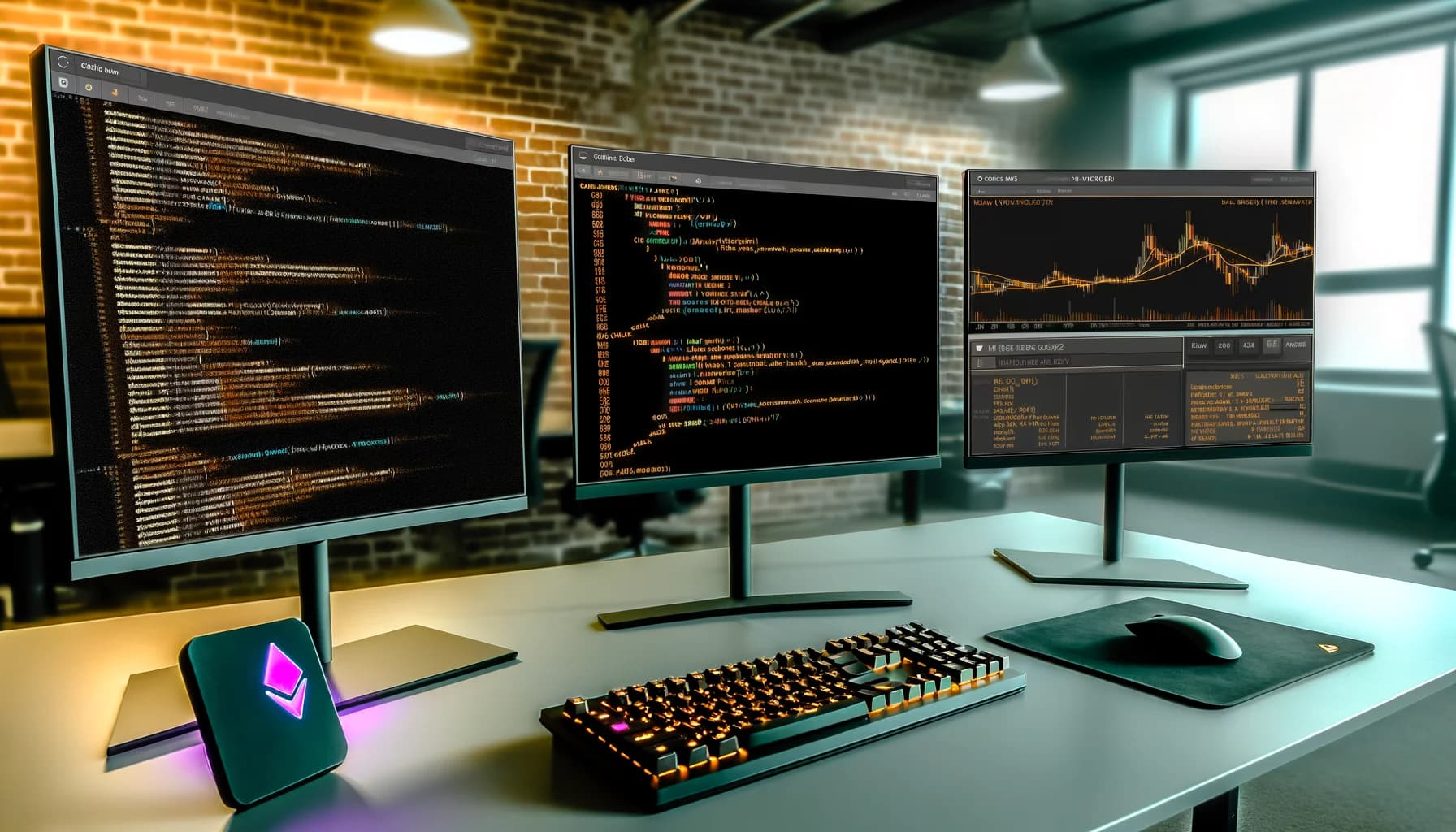 أمان Blockchain