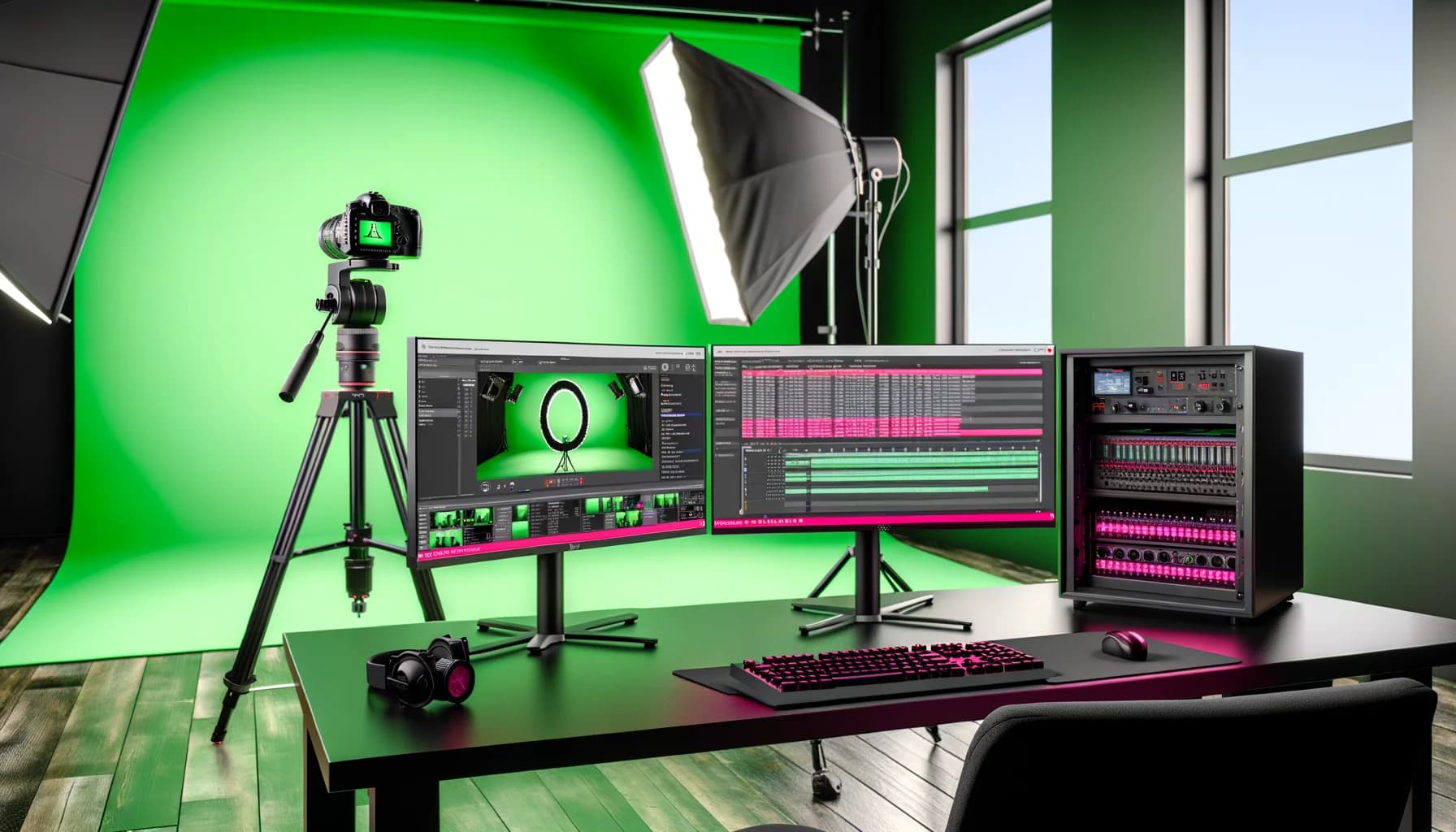 Solusi Live Streaming