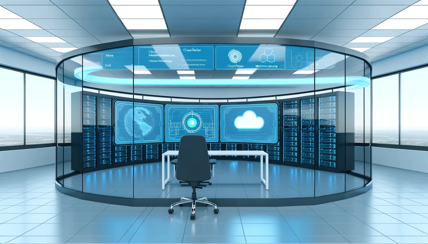Integrasi ML Cloud