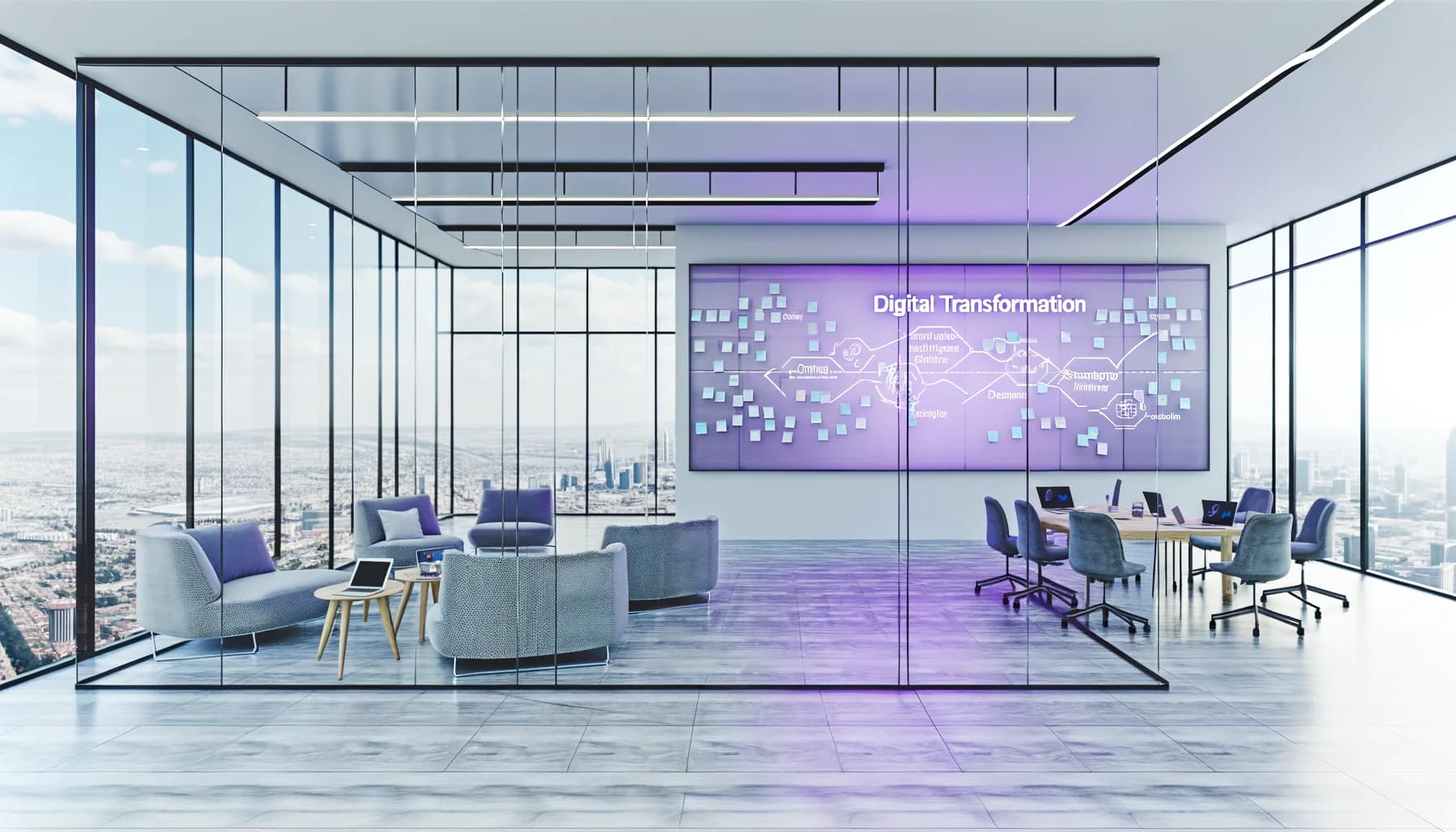 Digital Strategy & Roadmap