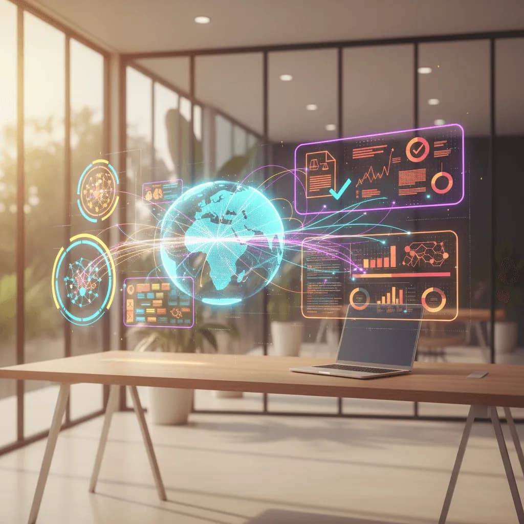 Cross-Border Data Transfer Architecture