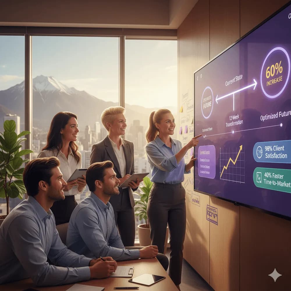Navigate Digital Transformation
