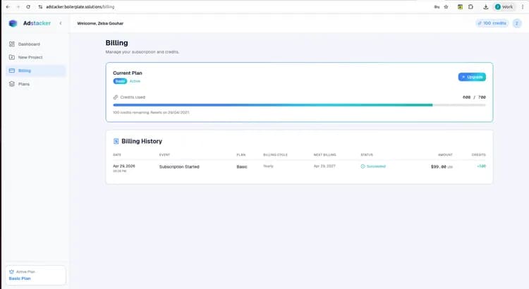 Adstacker: AI Video Ad Generator - Image 14