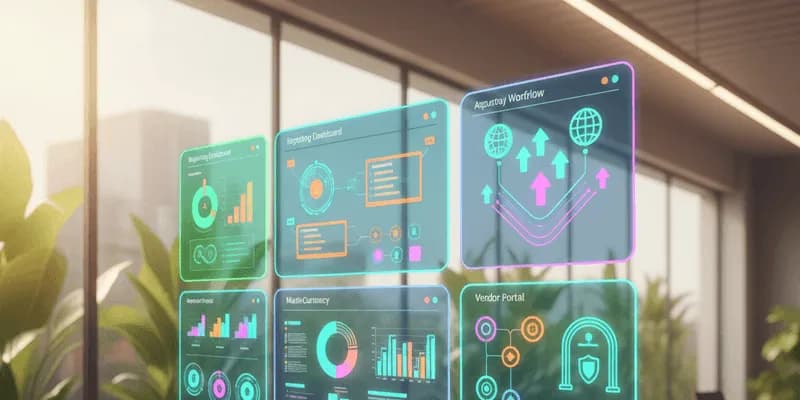 Pembangunan Aplikasi QuickBooks Tersuai