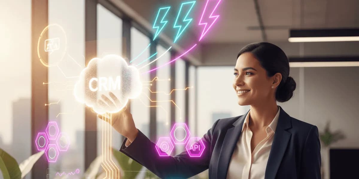 Integrasi & Kustomisasi Salesforce