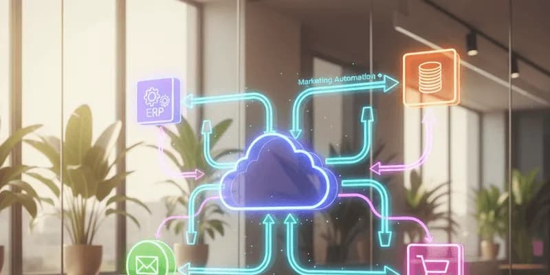 Layanan Integrasi Salesforce