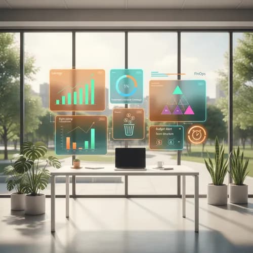 تحسين تكلفة AWS و FinOps