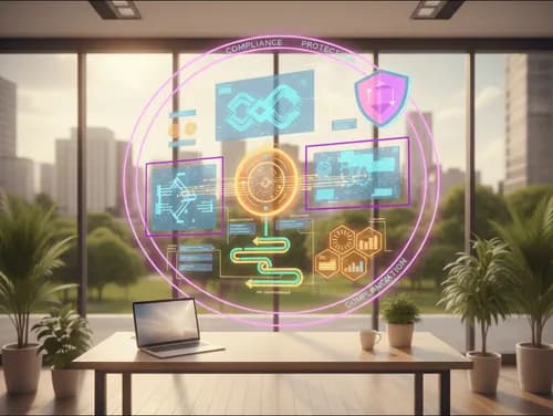 AWS للمنصات SaaS القابلة للتوسع