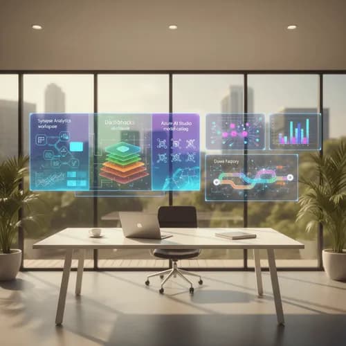 Azure Data & AI Løsninger