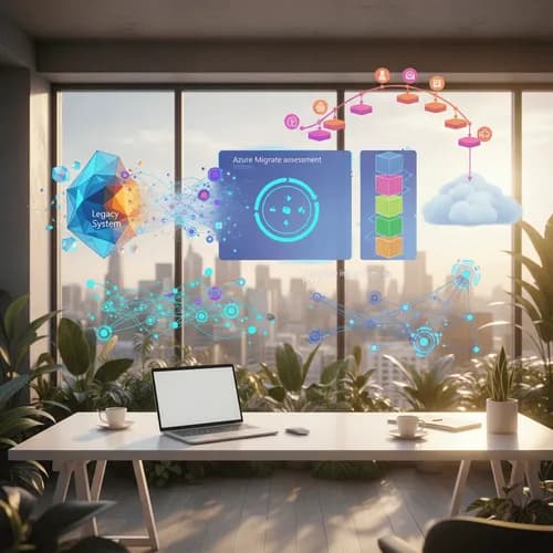 Azure para la Modernización de TI Empresarial