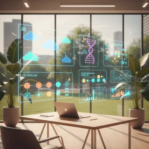 Data Engineering & AI/ML Services