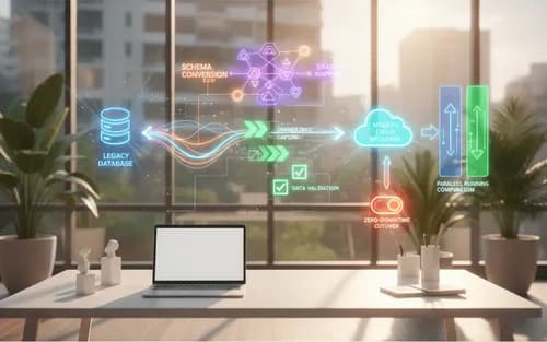 Data Migration & Modernization