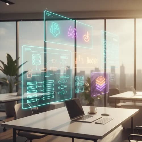 Database Design & Architecture