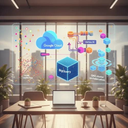 AI/ML Startupları için GCP Danışmanlığı