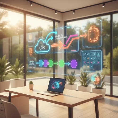 خدمات ترحيل GCP
