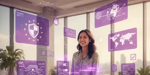 GDPR Consulting