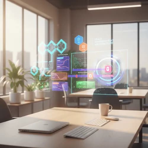 البنية التحتية كتعليمات برمجية (Terraform)