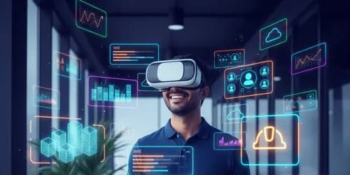 Multi-Tenant VR Training SaaS Platform