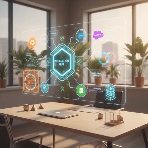 تكاملات API للجهات الخارجية