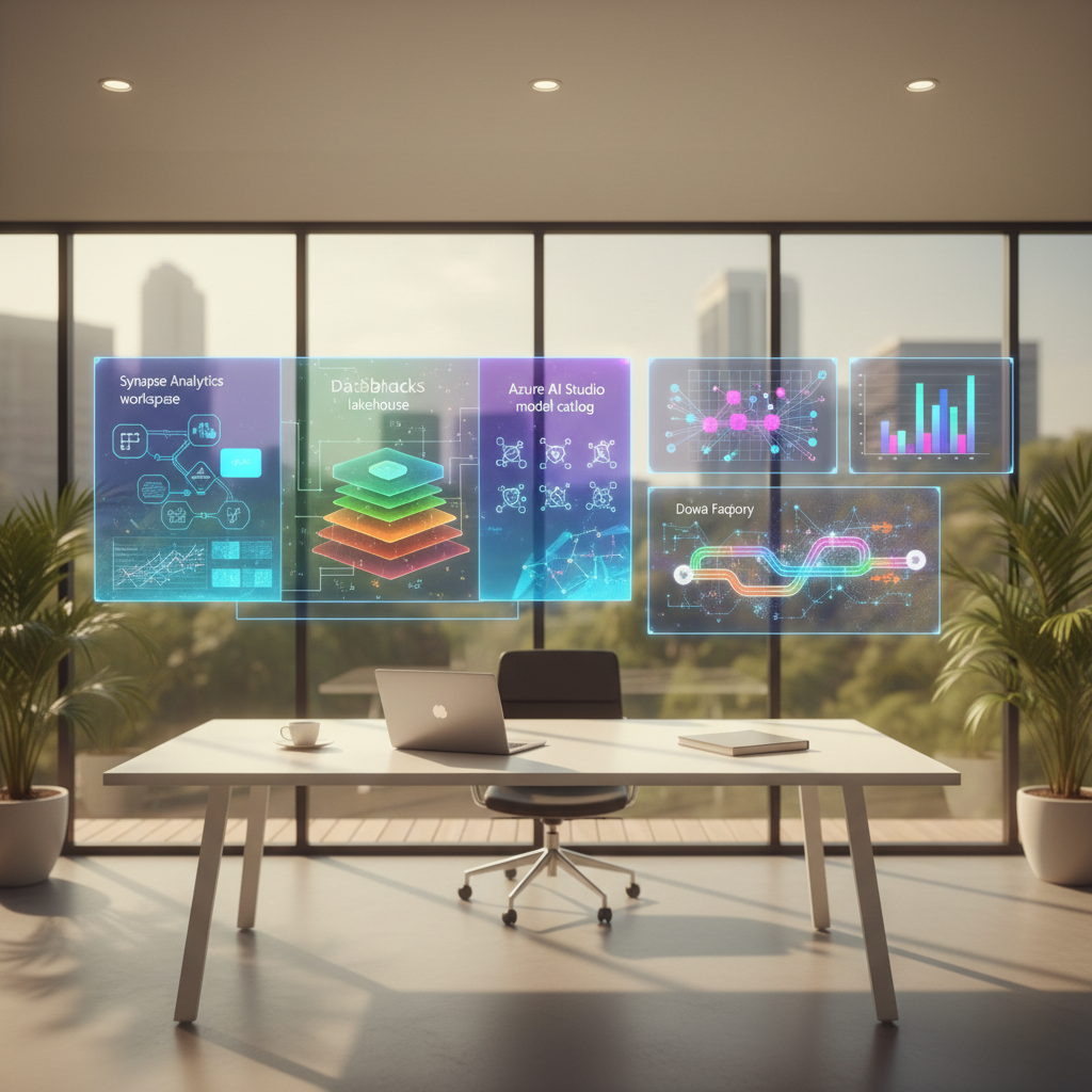 Azure Data & AI Solutions