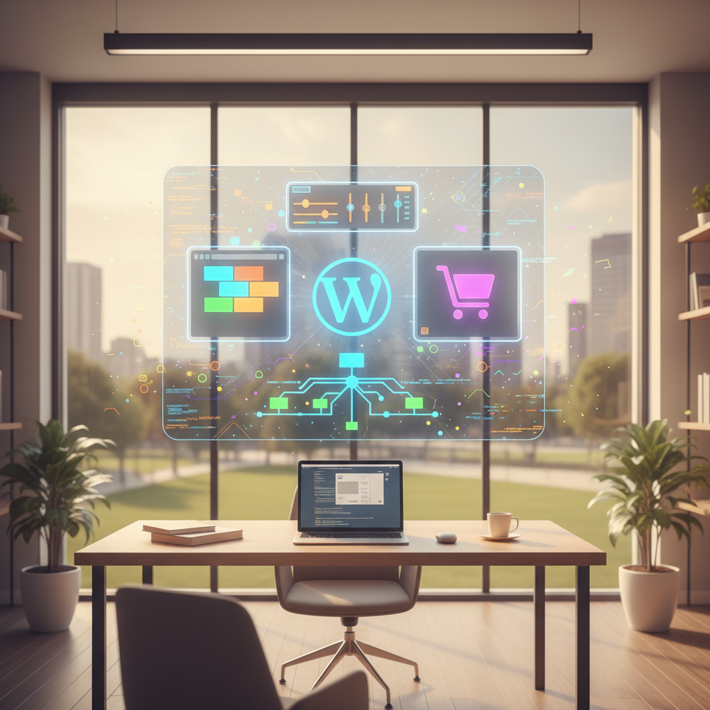 Hire WordPress Developer