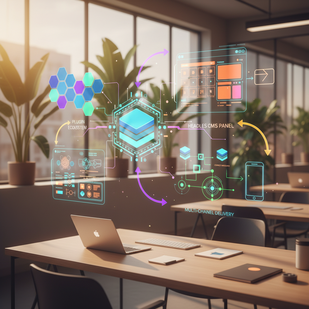 Strapi Development Services