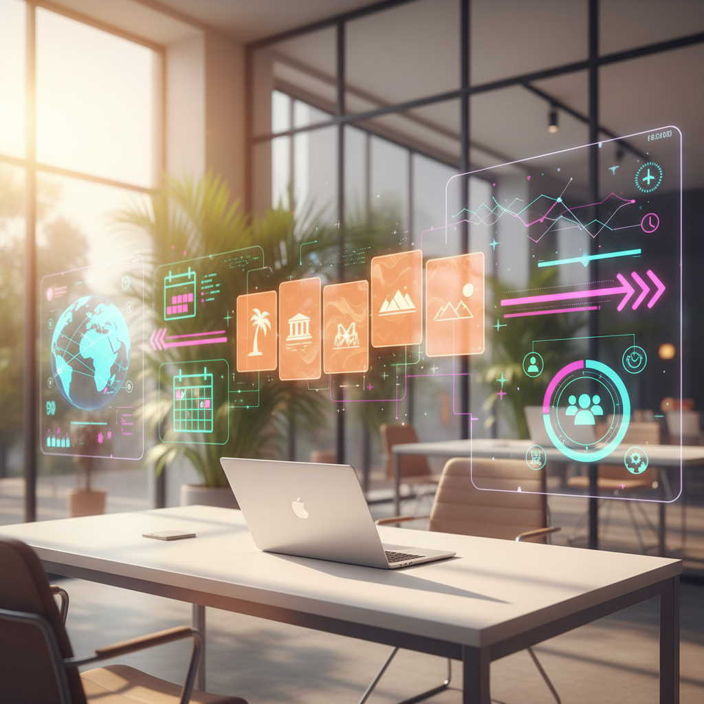 AI for Tourism & Travel