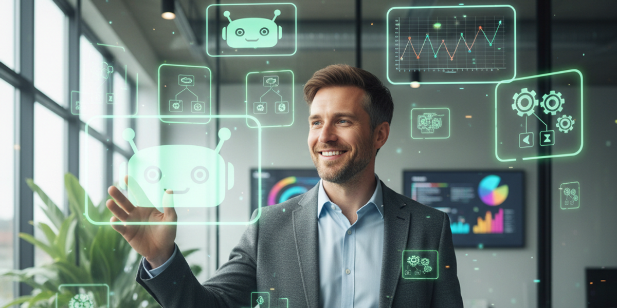 AI Property Management Agent